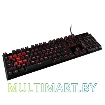 Клавиатура HyperX Alloy FPS (с переключателем Cherry MX Red) картинка 2
